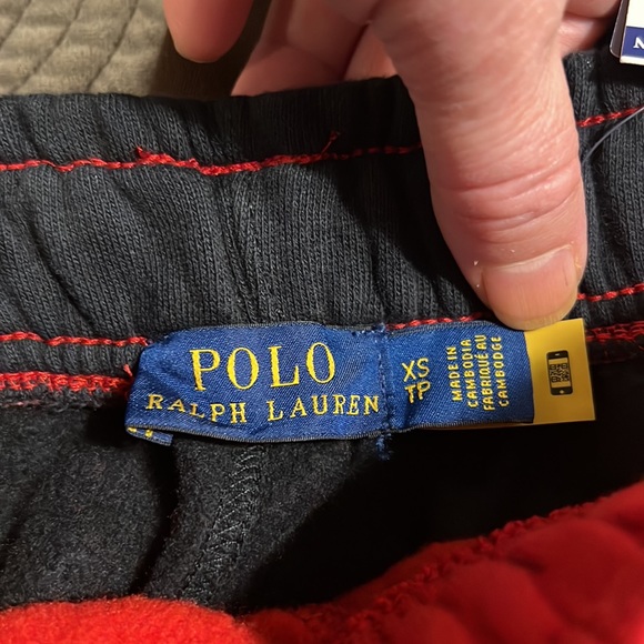 ✨NWT Ralph Lauren Joggers - Picture 6 of 11